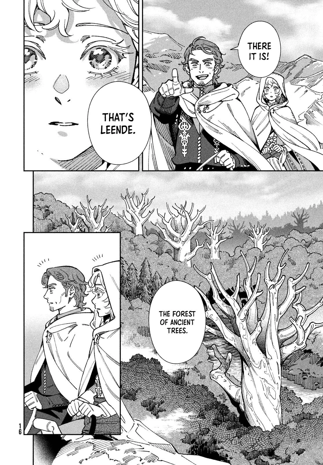 The Tale of the Kingdom of Reende. Chapter 1 Page 14
